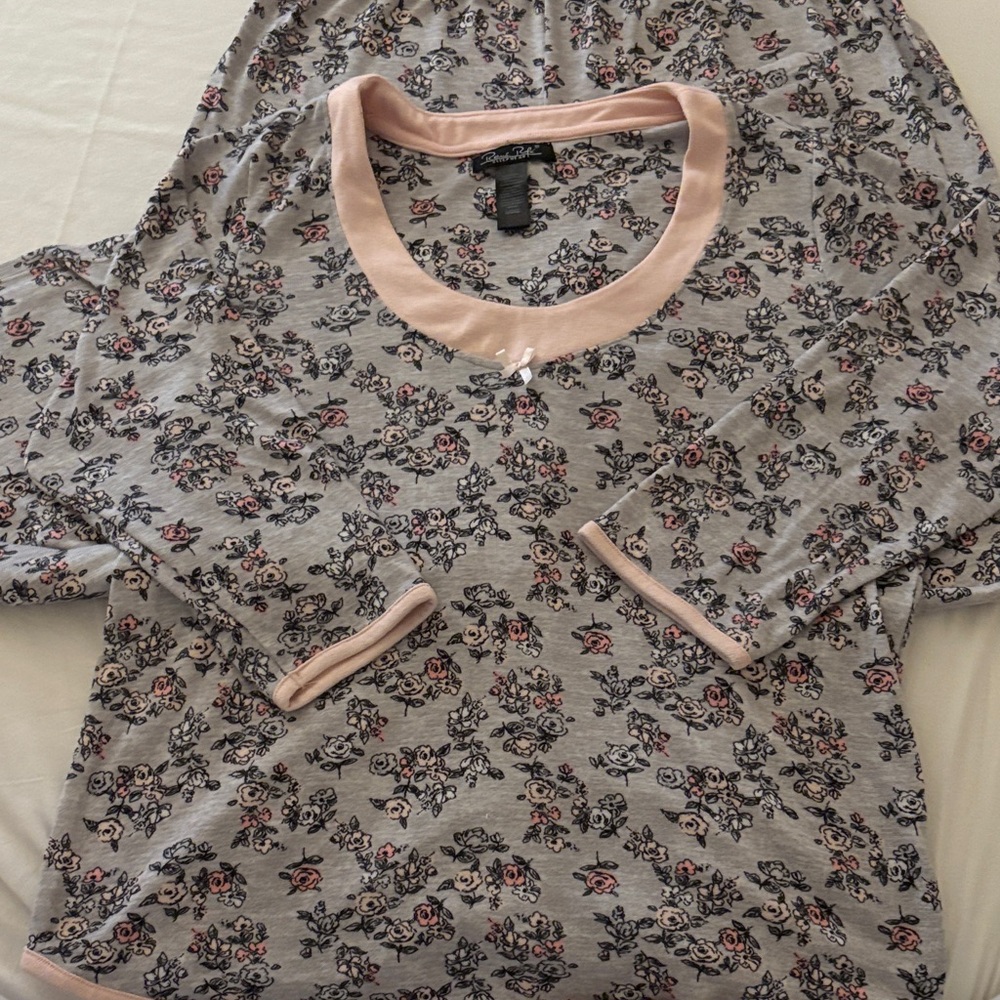 Woman’s Pajama Set